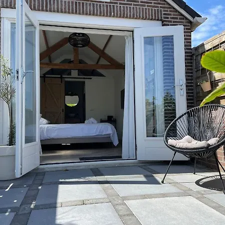 Apartmán Be So Zandvoort